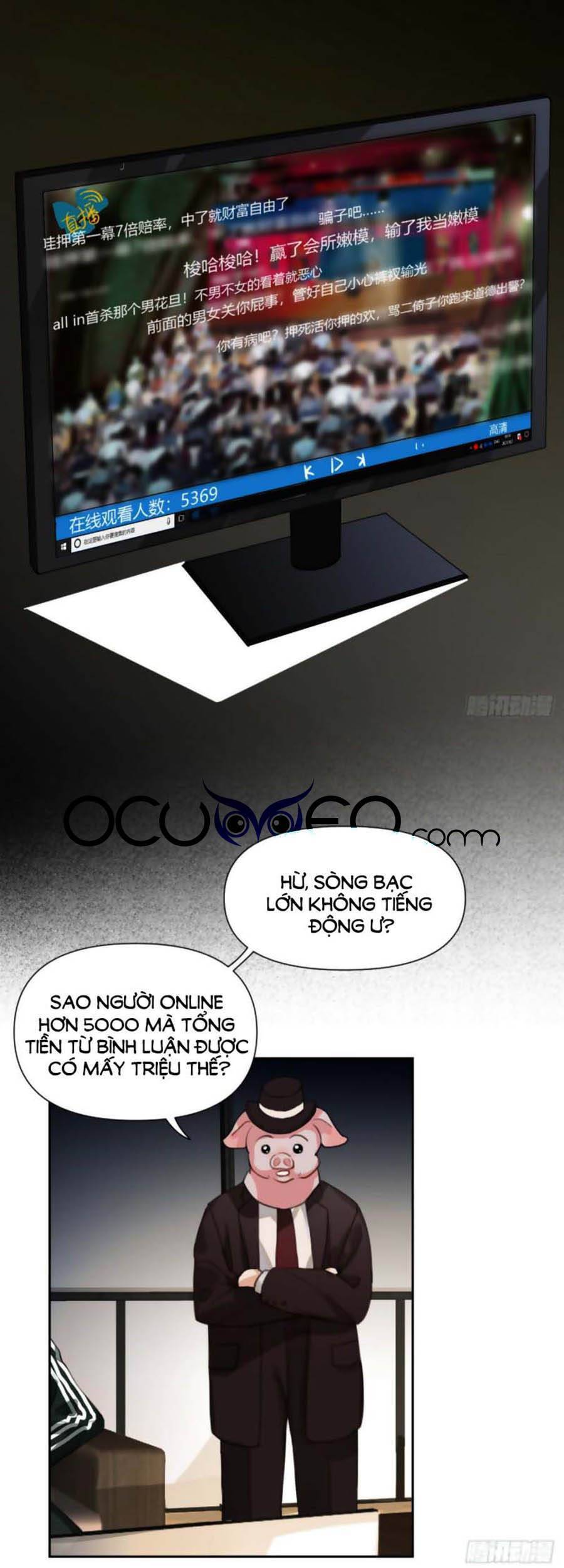 Quan Hệ Không Hoàn Hảo - Chương 63