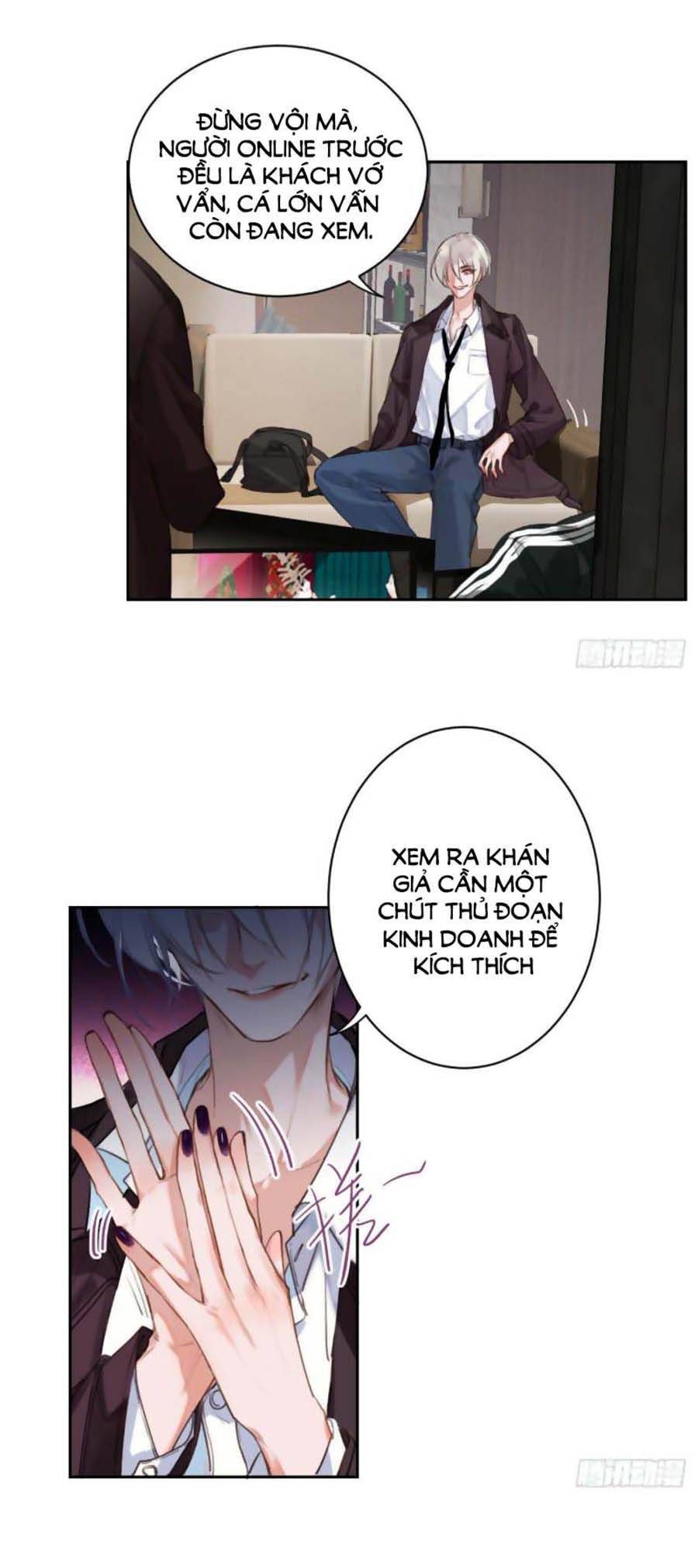 Quan Hệ Không Hoàn Hảo - Chương 63