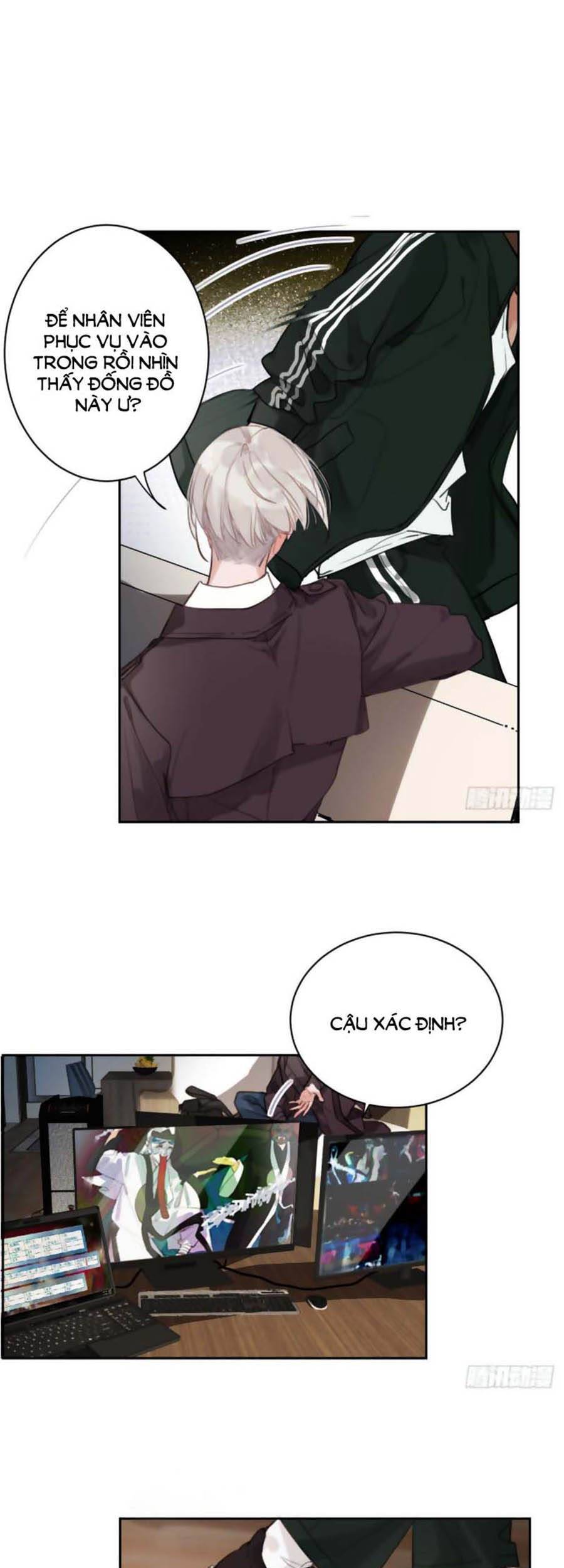 Quan Hệ Không Hoàn Hảo - Chương 63