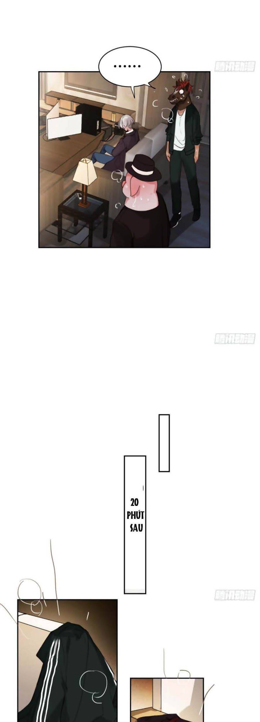 Quan Hệ Không Hoàn Hảo - Chương 63