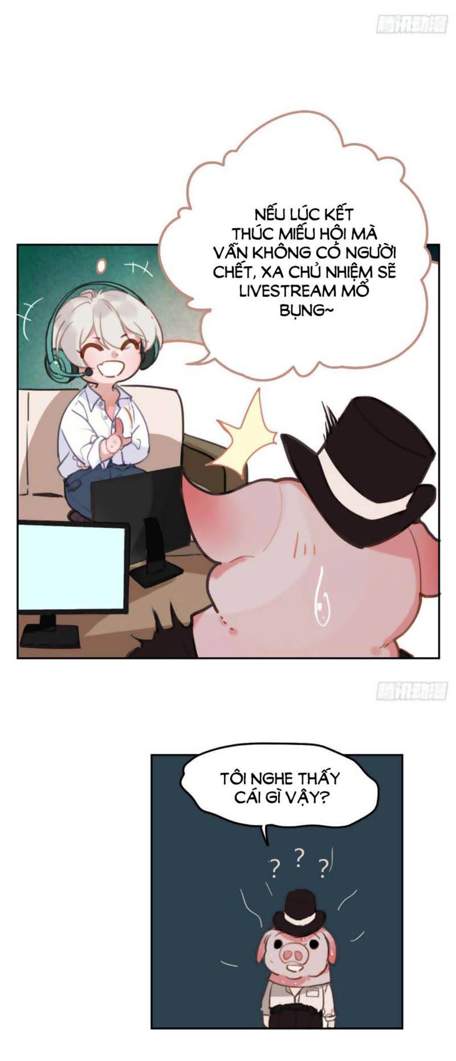 Quan Hệ Không Hoàn Hảo - Chương 63