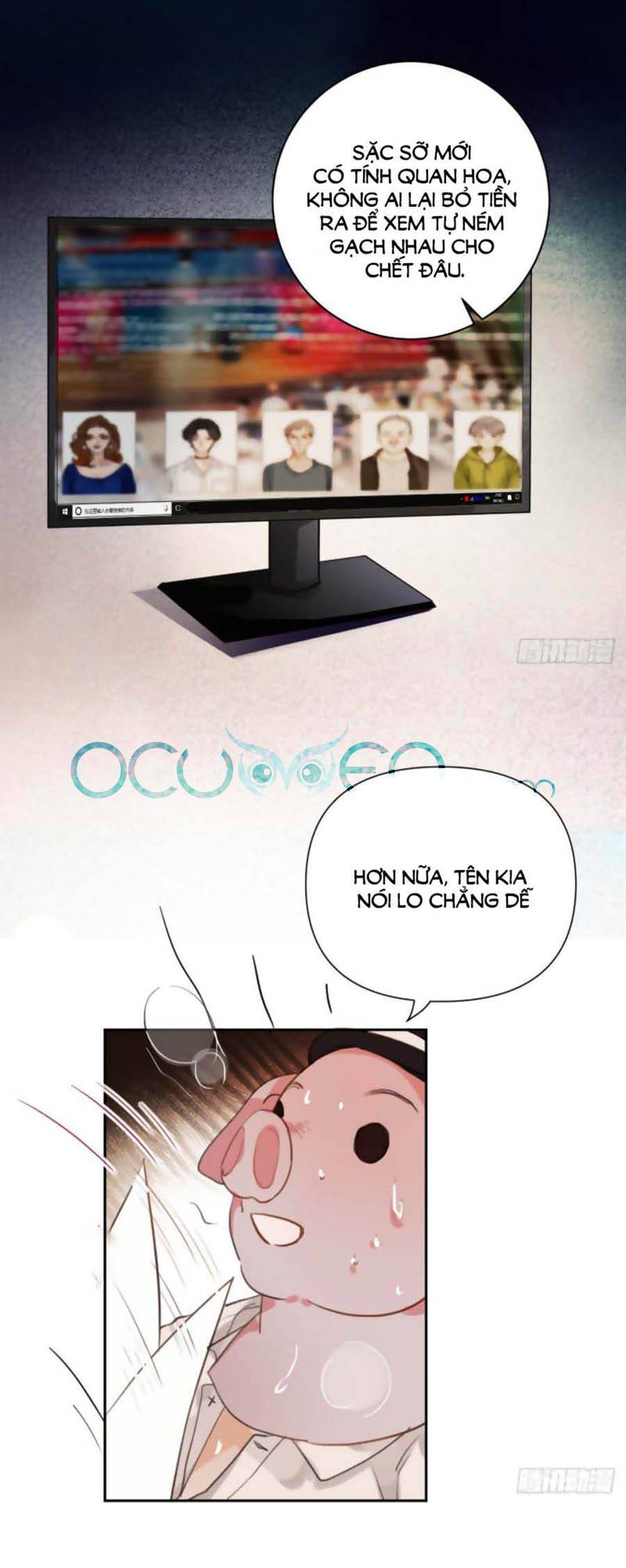 Quan Hệ Không Hoàn Hảo - Chương 63