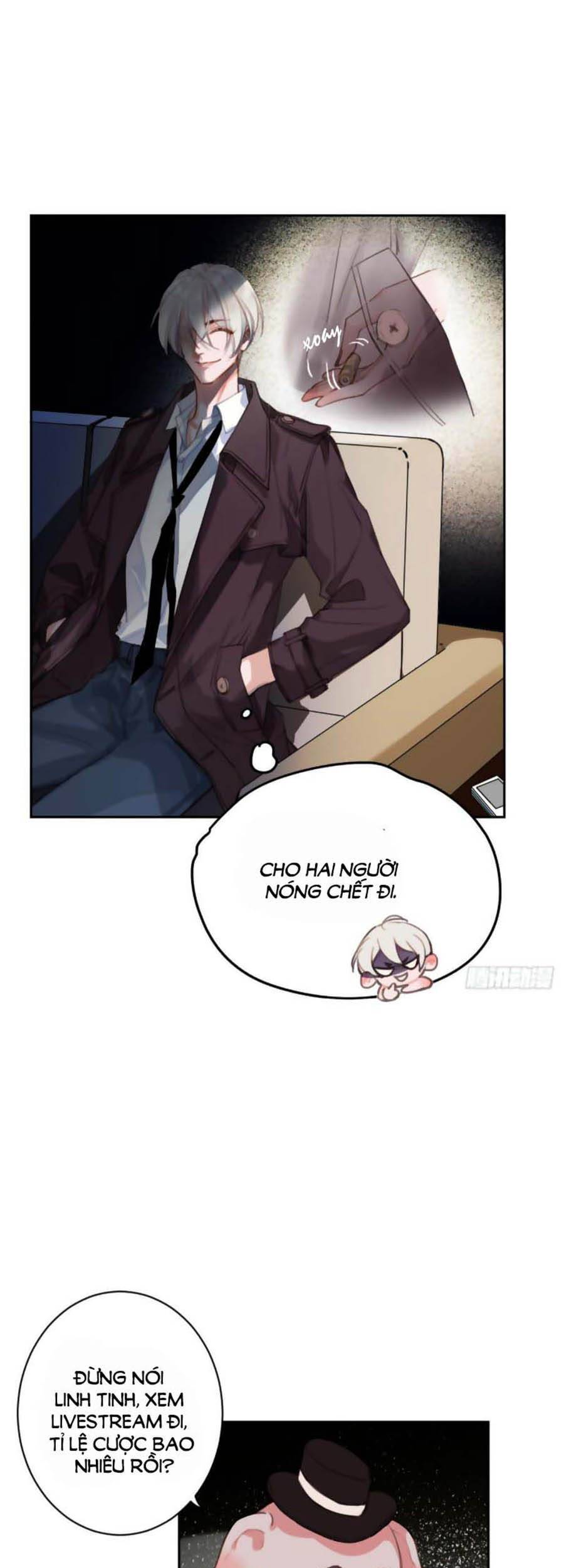 Quan Hệ Không Hoàn Hảo - Chương 63