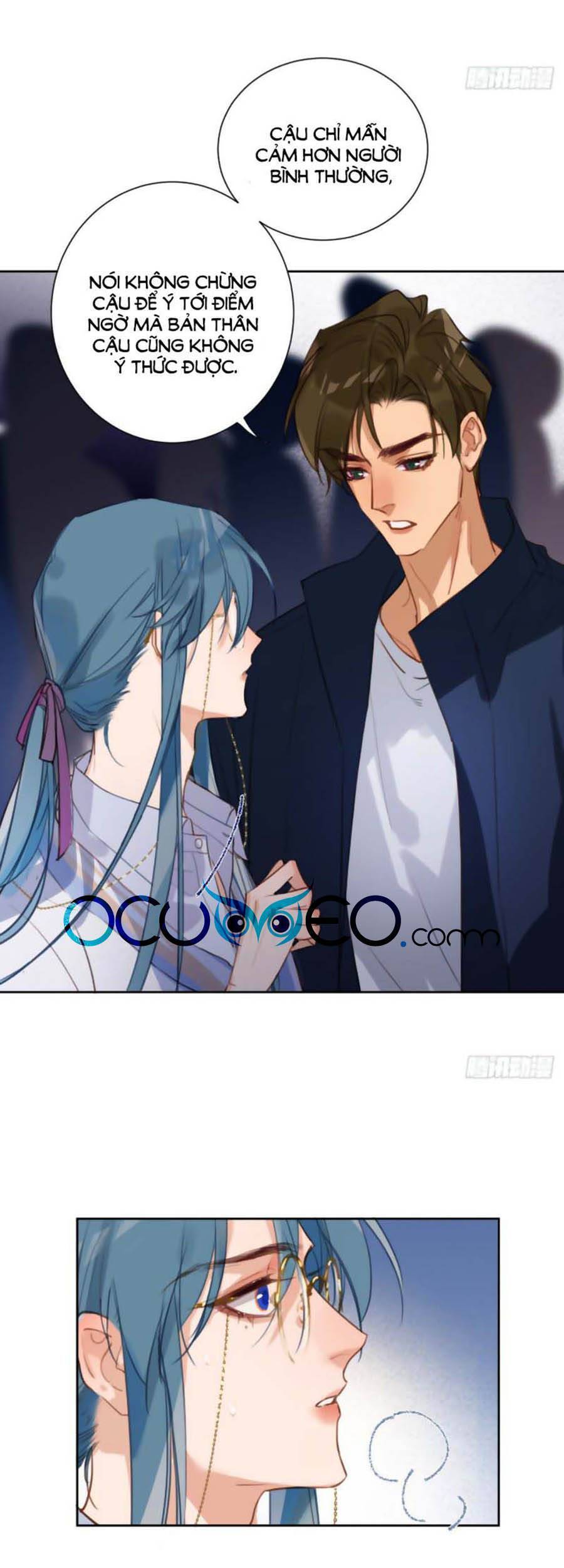 Quan Hệ Không Hoàn Hảo - Chương 64