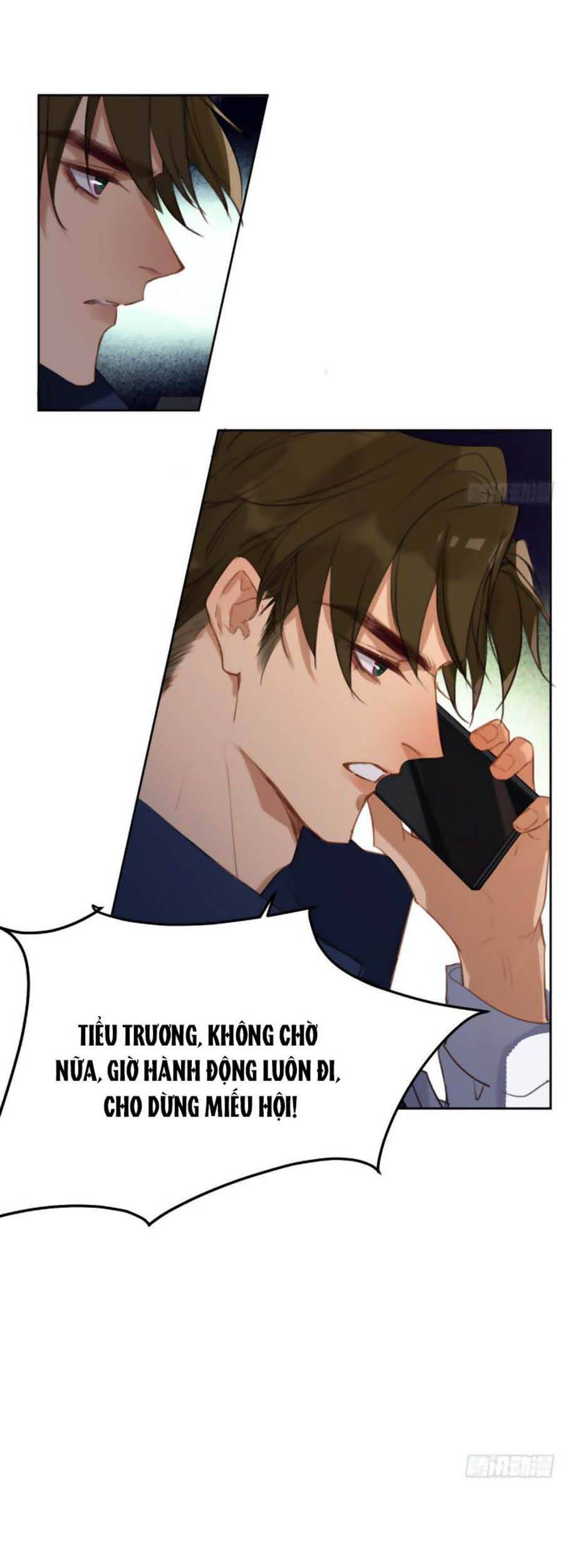 Quan Hệ Không Hoàn Hảo - Chương 64