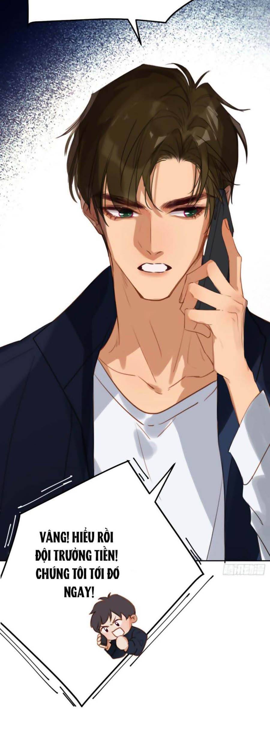 Quan Hệ Không Hoàn Hảo - Chương 64