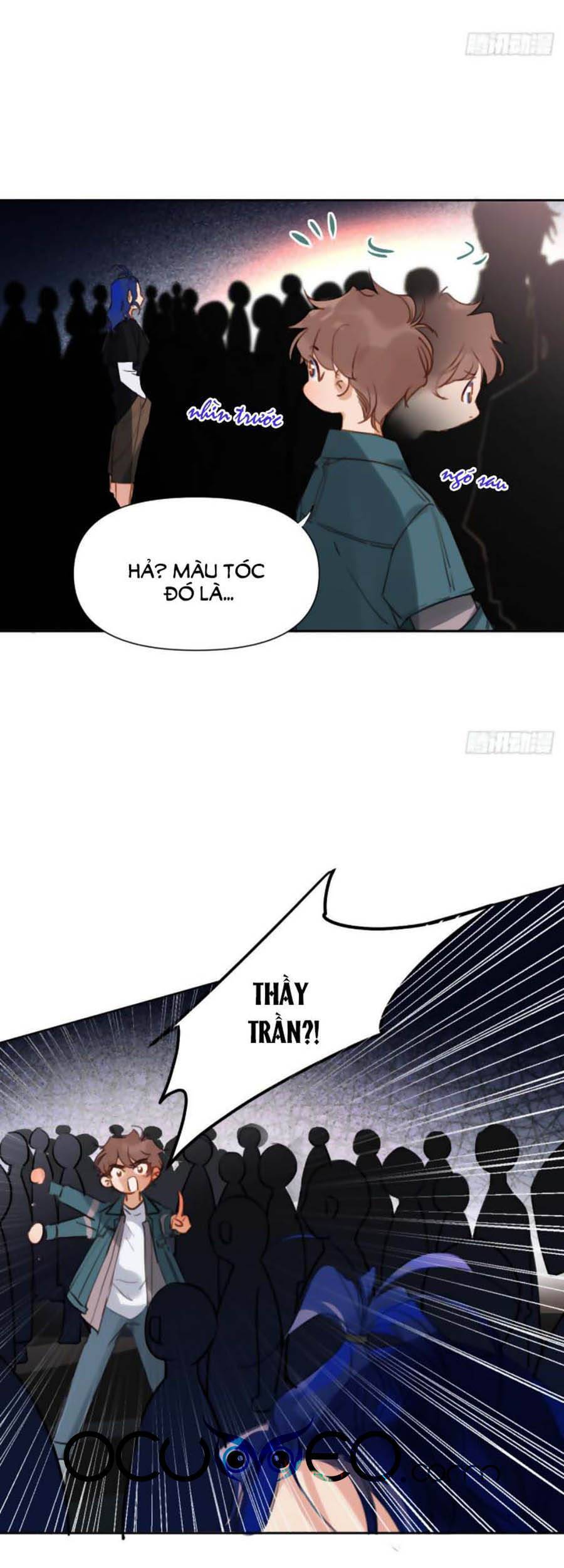 Quan Hệ Không Hoàn Hảo - Chương 64