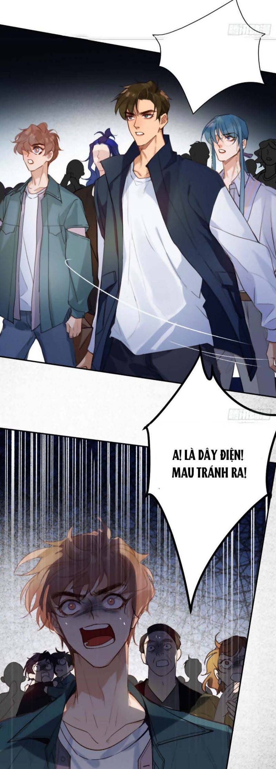 Quan Hệ Không Hoàn Hảo - Chương 65