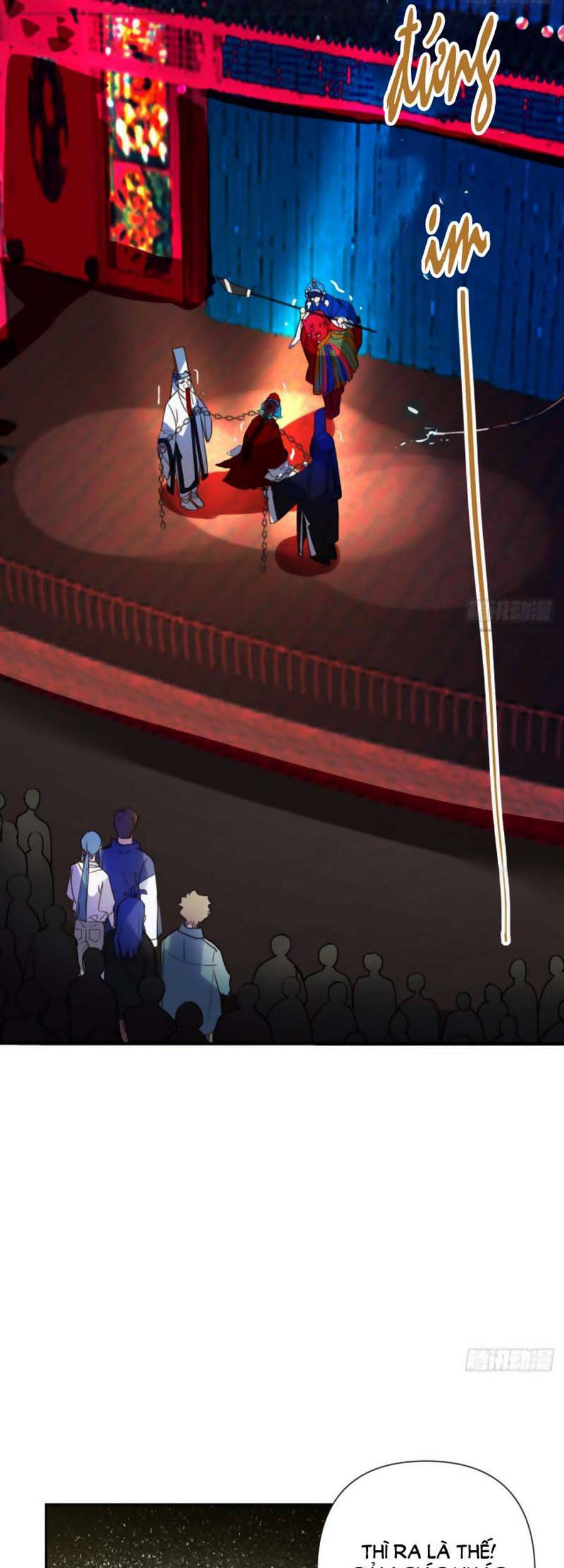 Quan Hệ Không Hoàn Hảo - Chương 65