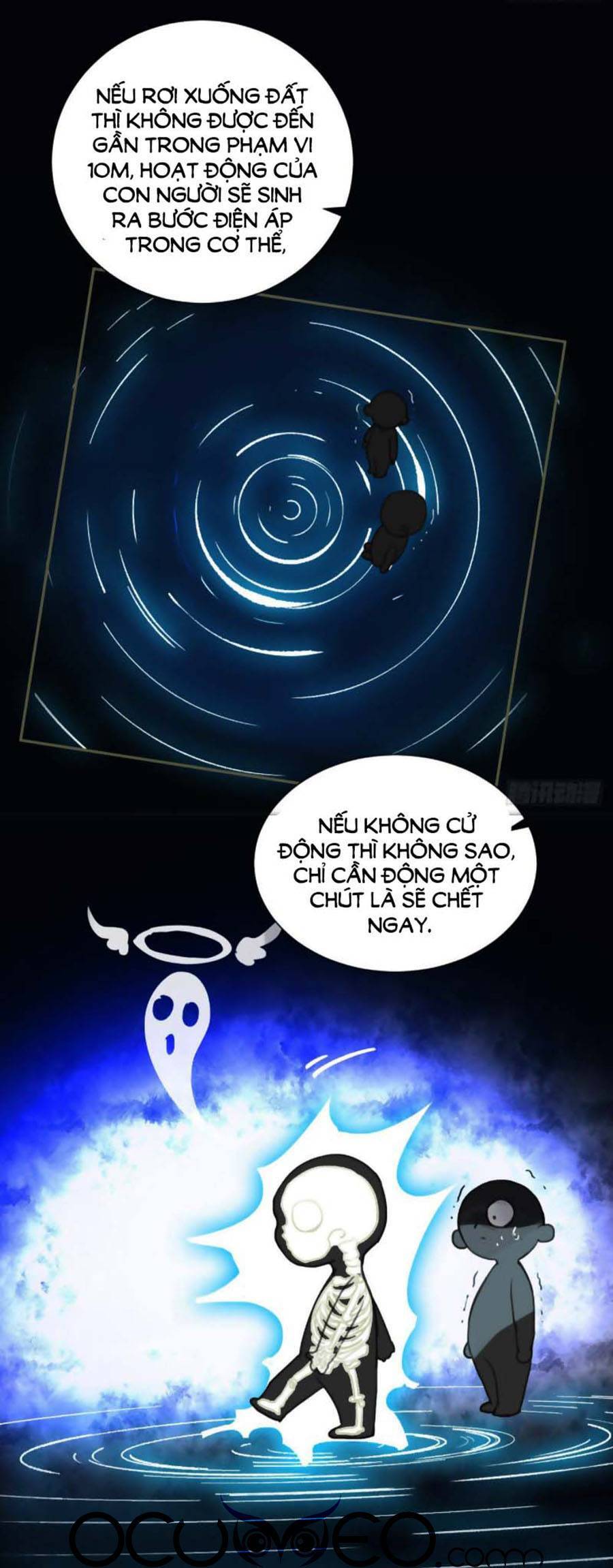 Quan Hệ Không Hoàn Hảo - Chương 65