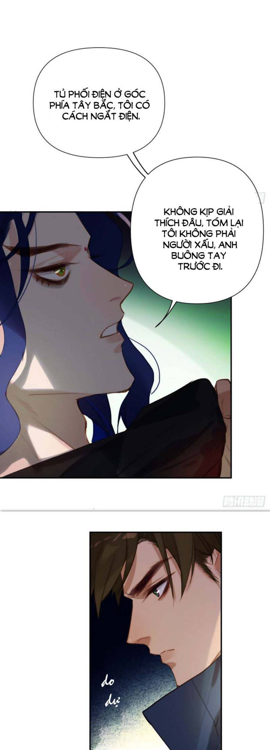 Quan Hệ Không Hoàn Hảo - Chương 65