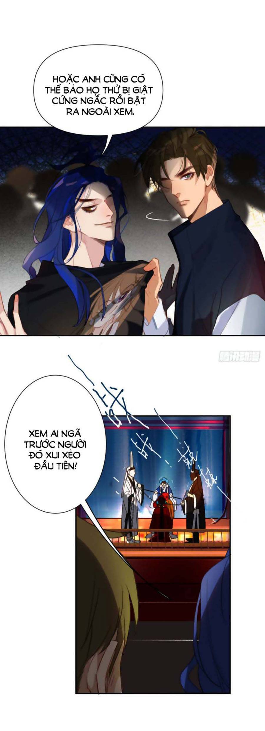 Quan Hệ Không Hoàn Hảo - Chương 65