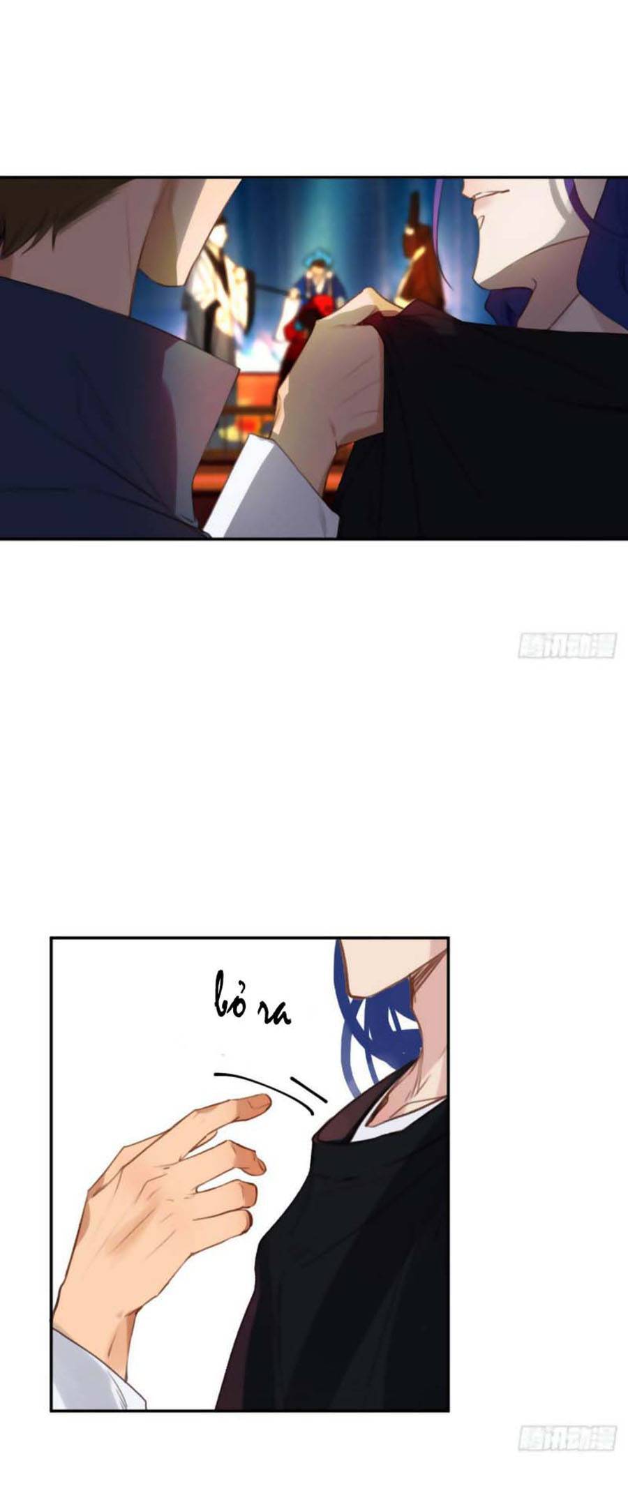 Quan Hệ Không Hoàn Hảo - Chương 65