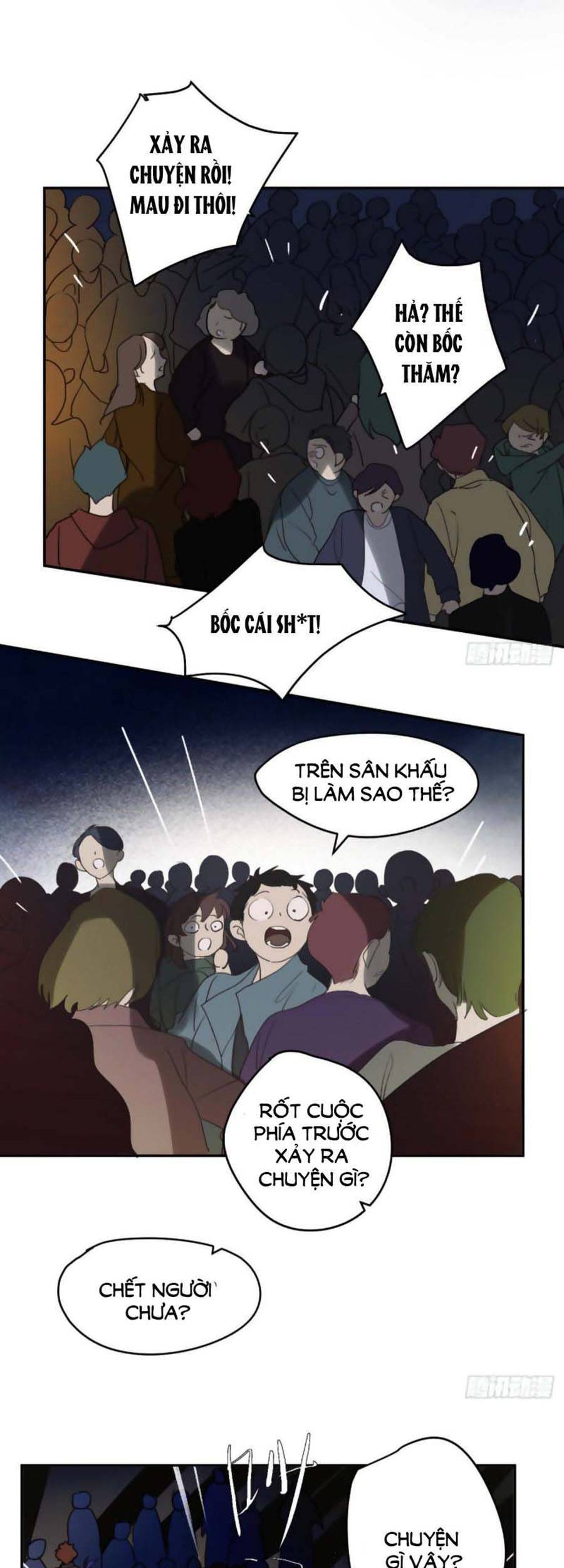 Quan Hệ Không Hoàn Hảo - Chương 65