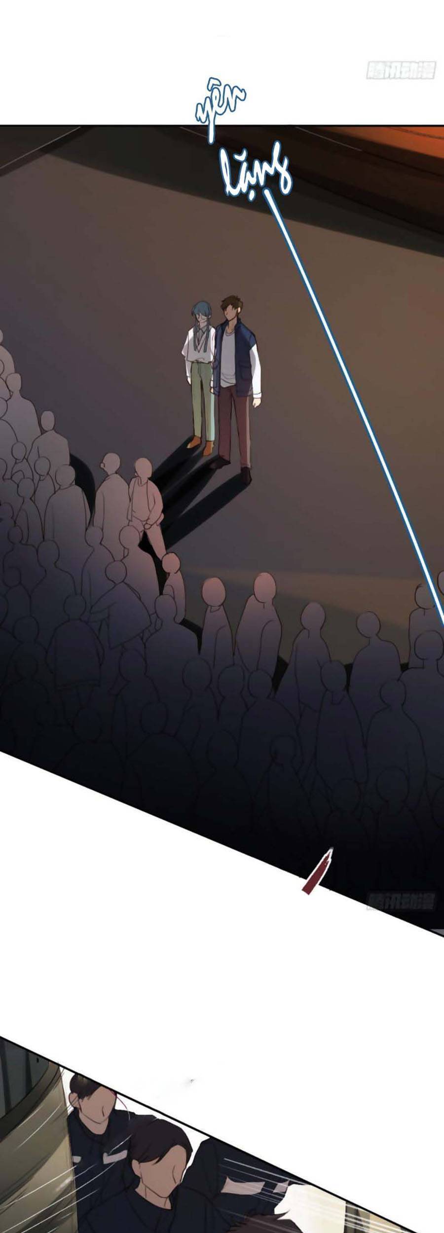 Quan Hệ Không Hoàn Hảo - Chương 65