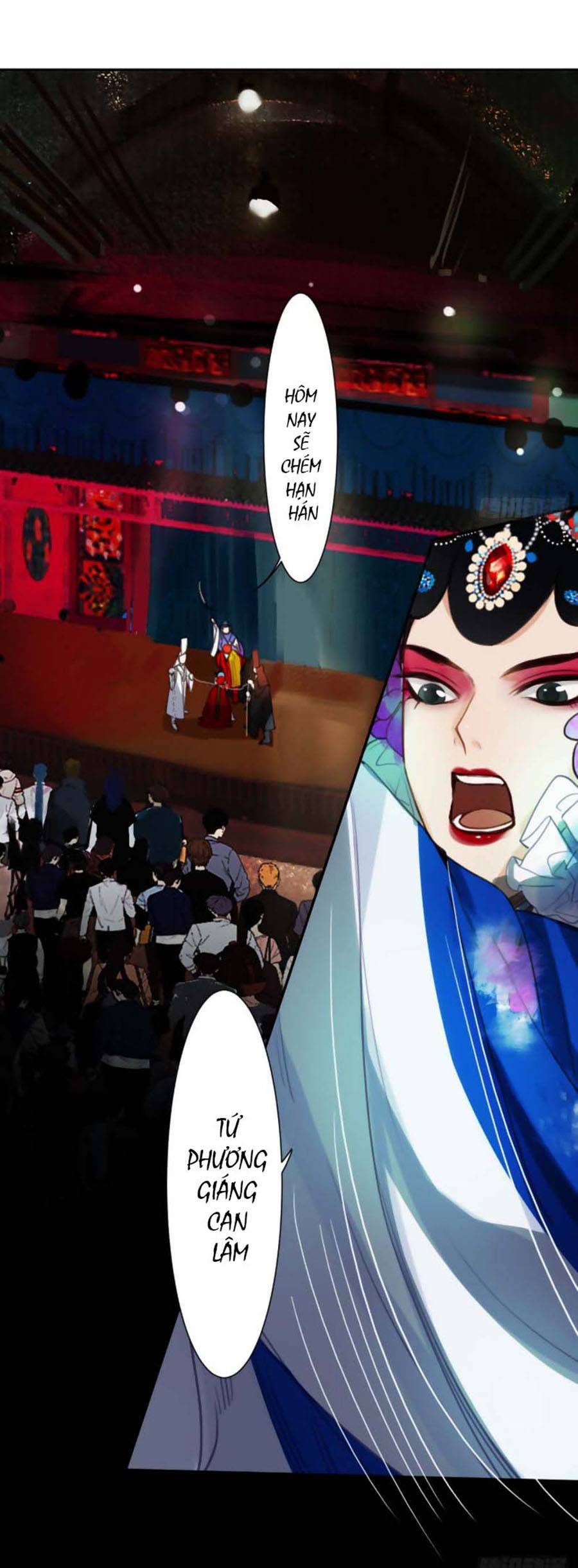 Quan Hệ Không Hoàn Hảo - Chương 65