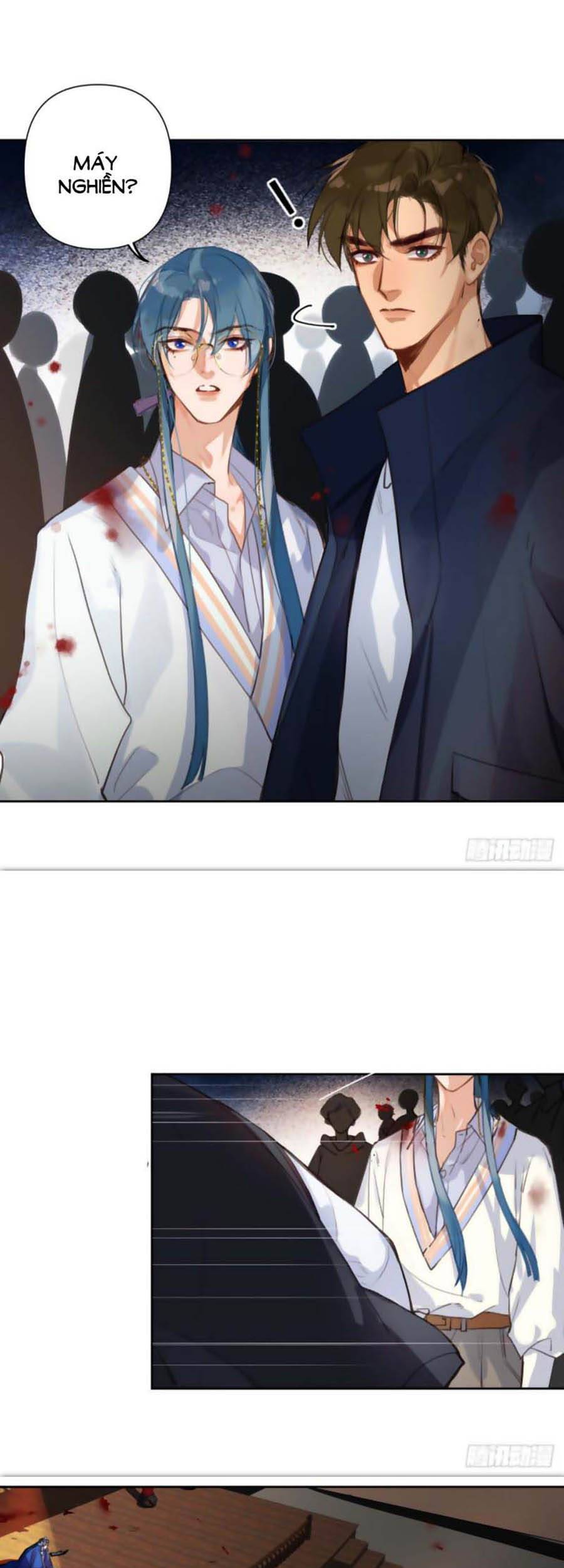 Quan Hệ Không Hoàn Hảo - Chương 66