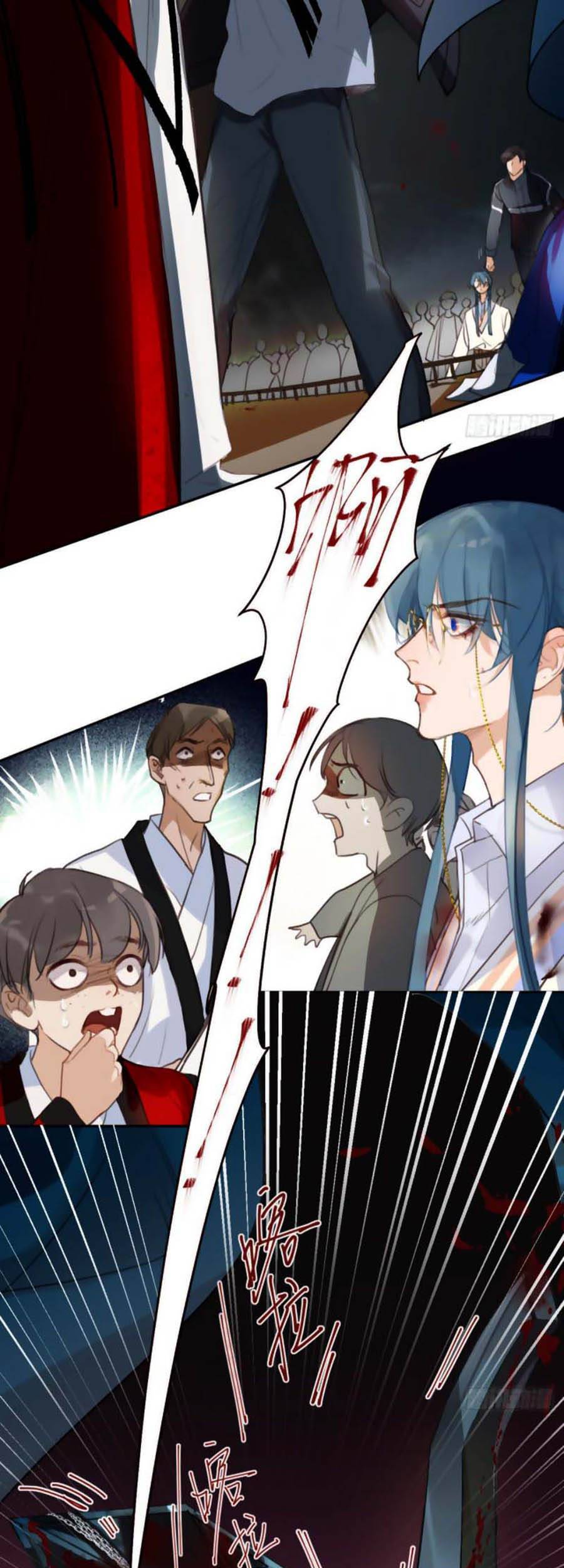 Quan Hệ Không Hoàn Hảo - Chương 66