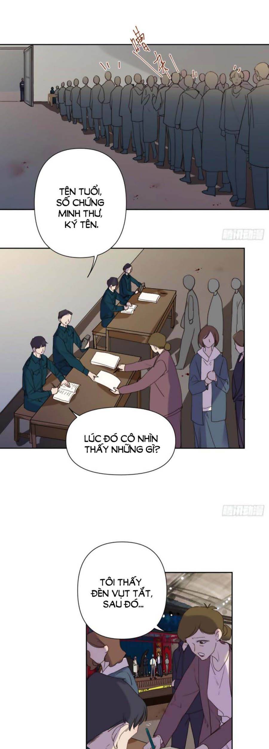 Quan Hệ Không Hoàn Hảo - Chương 66