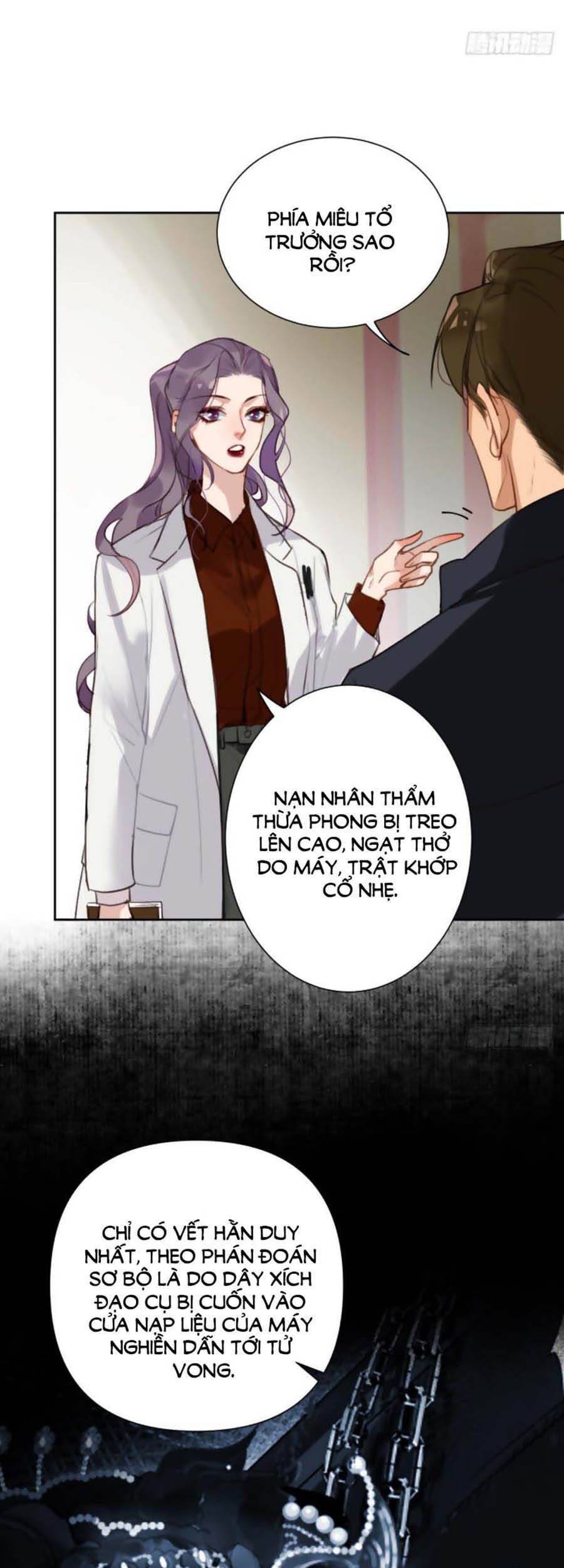 Quan Hệ Không Hoàn Hảo - Chương 66