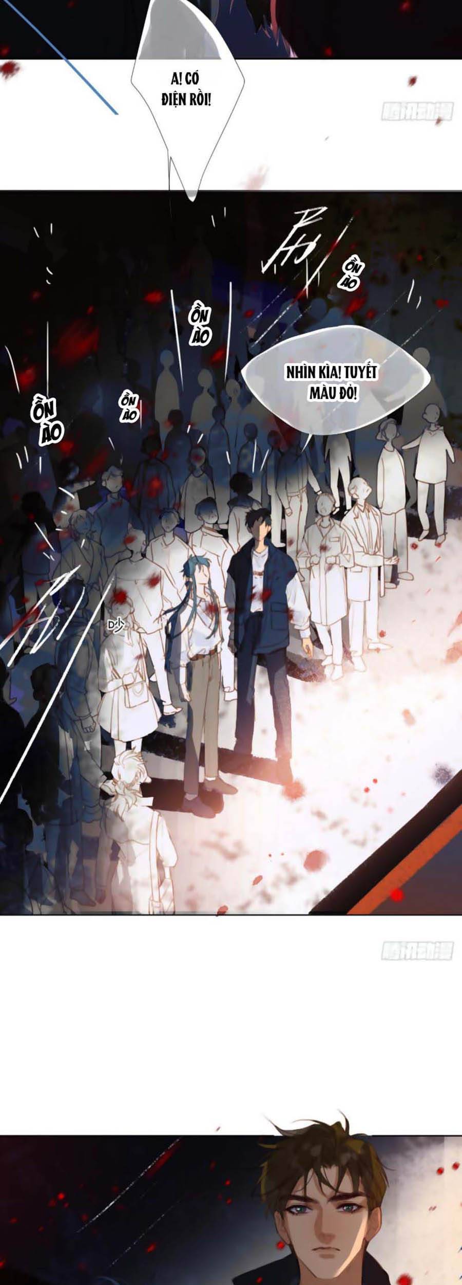 Quan Hệ Không Hoàn Hảo - Chương 66