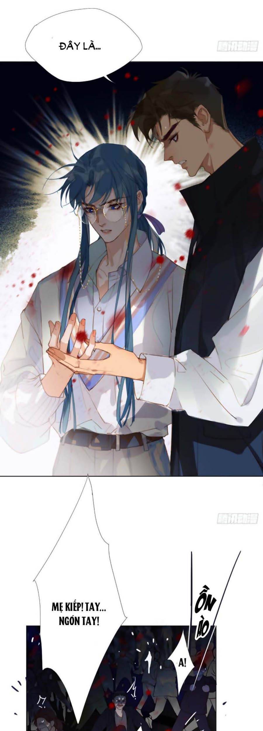 Quan Hệ Không Hoàn Hảo - Chương 66