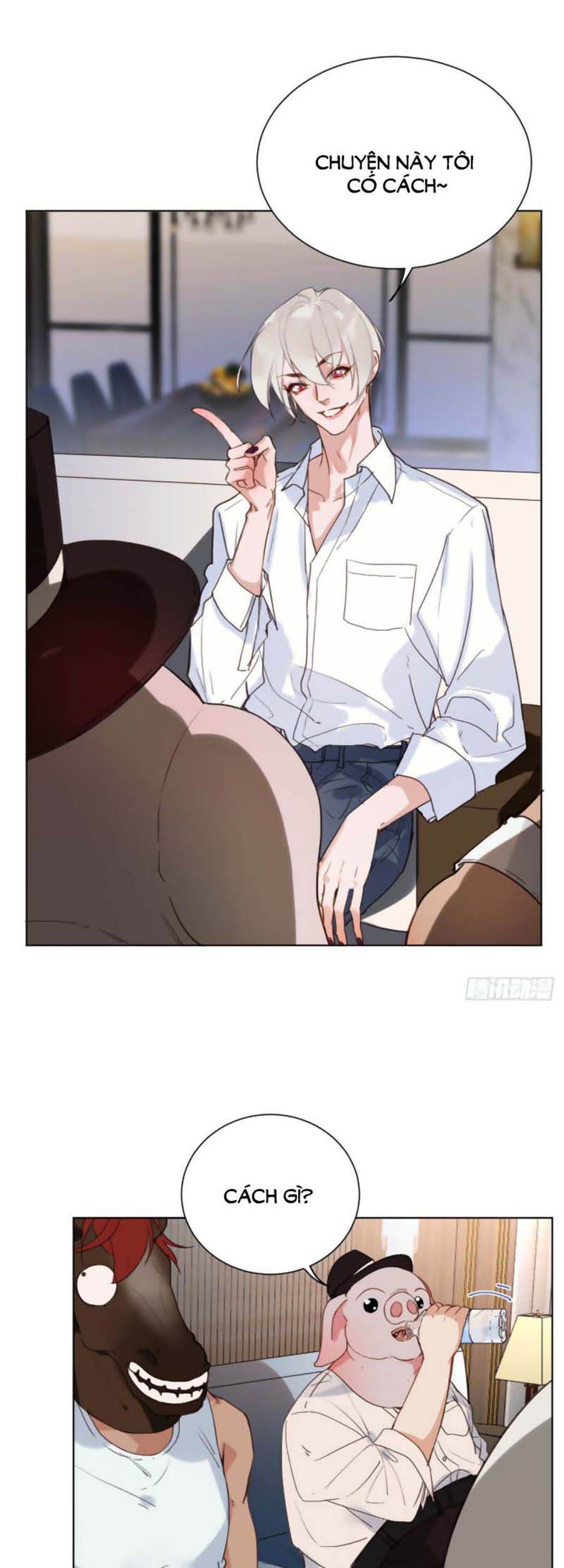 Quan Hệ Không Hoàn Hảo - Chương 67