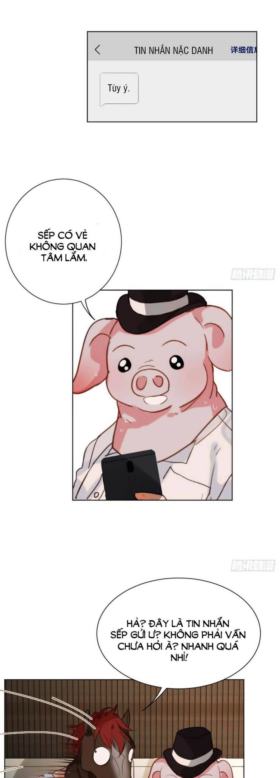 Quan Hệ Không Hoàn Hảo - Chương 67