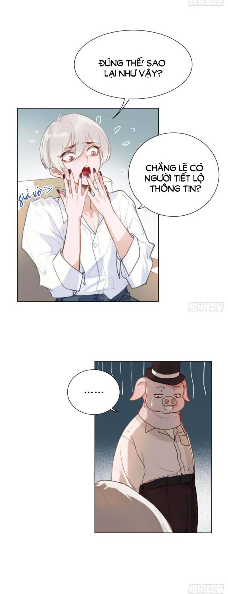 Quan Hệ Không Hoàn Hảo - Chương 67