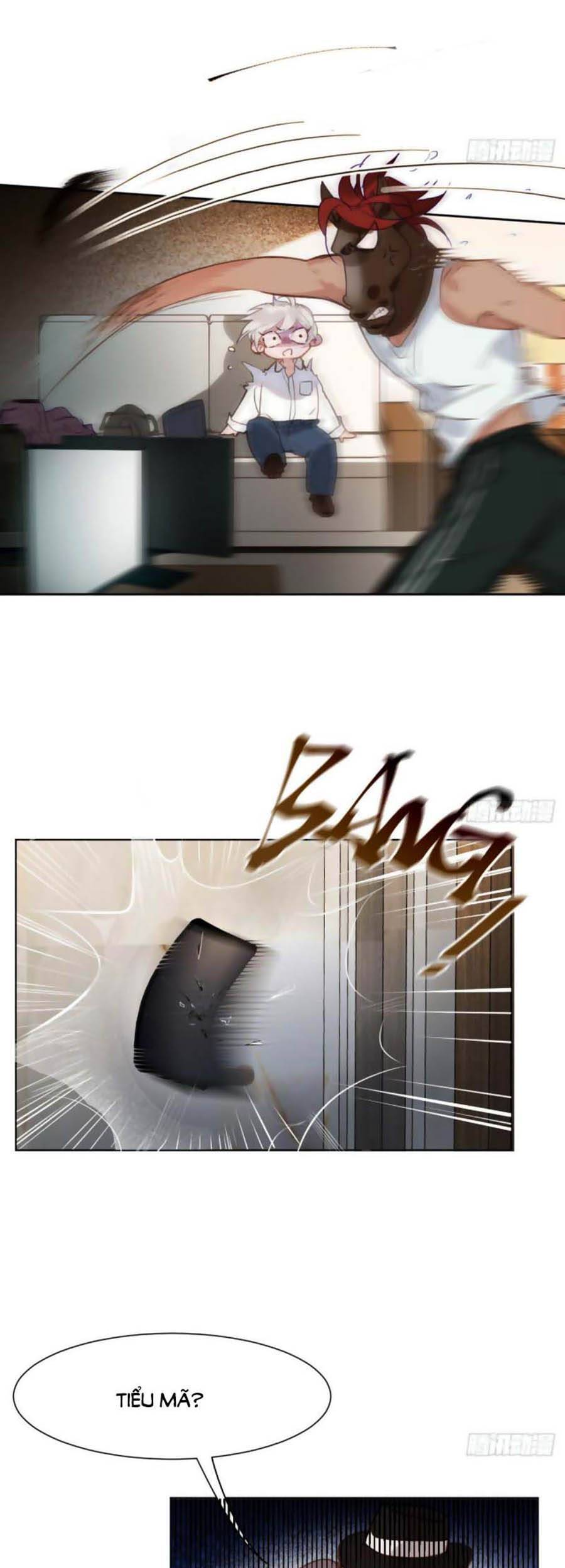 Quan Hệ Không Hoàn Hảo - Chương 67