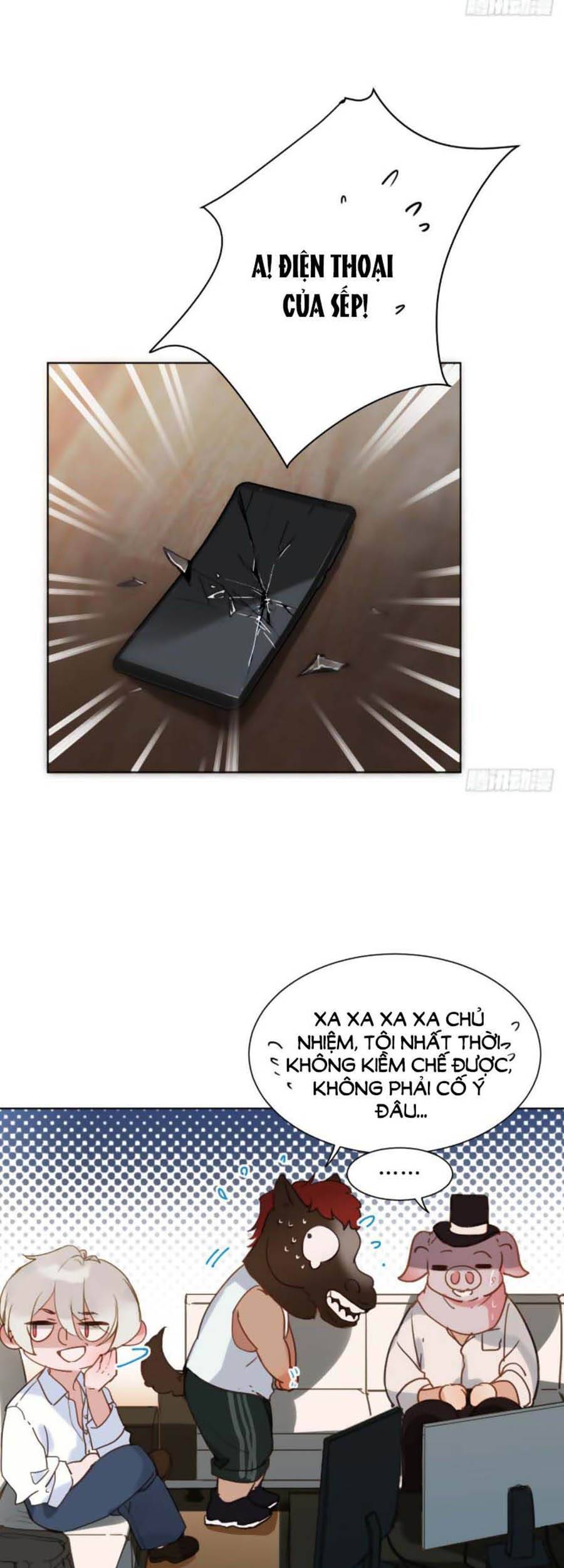 Quan Hệ Không Hoàn Hảo - Chương 67