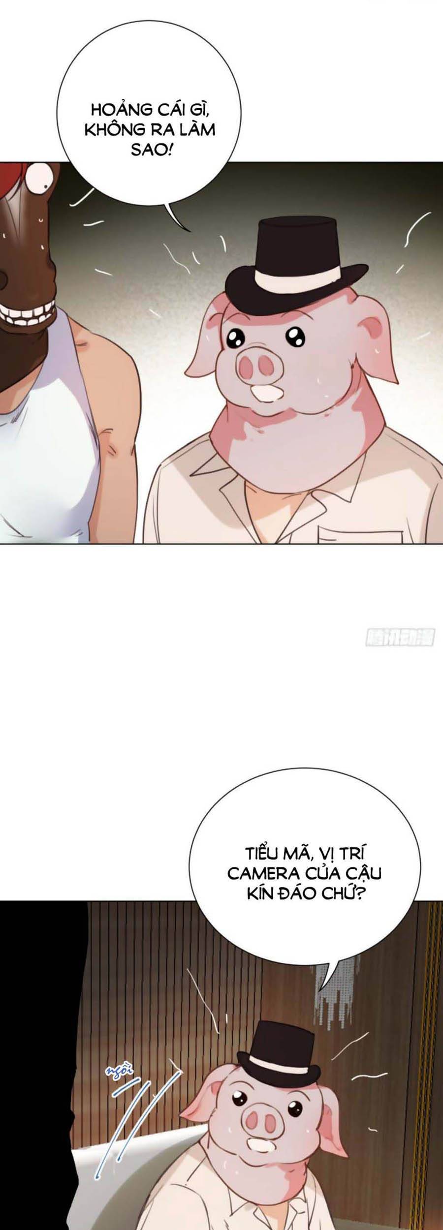 Quan Hệ Không Hoàn Hảo - Chương 67