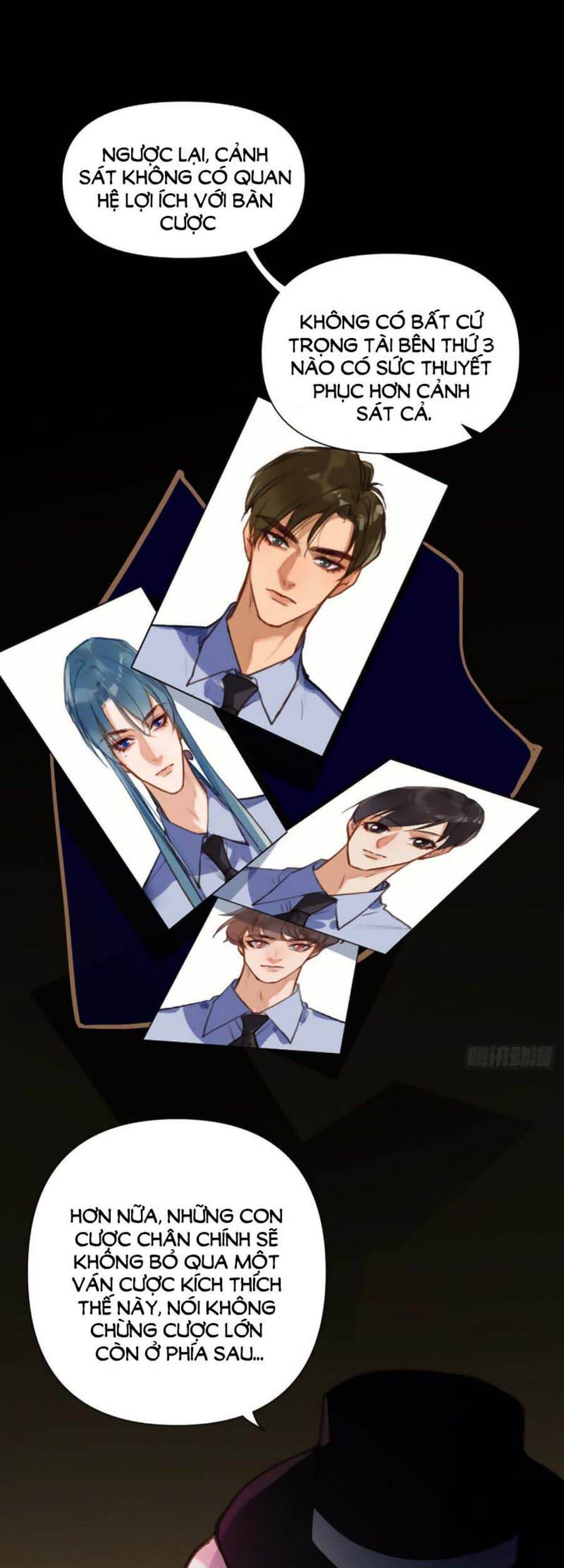 Quan Hệ Không Hoàn Hảo - Chương 67