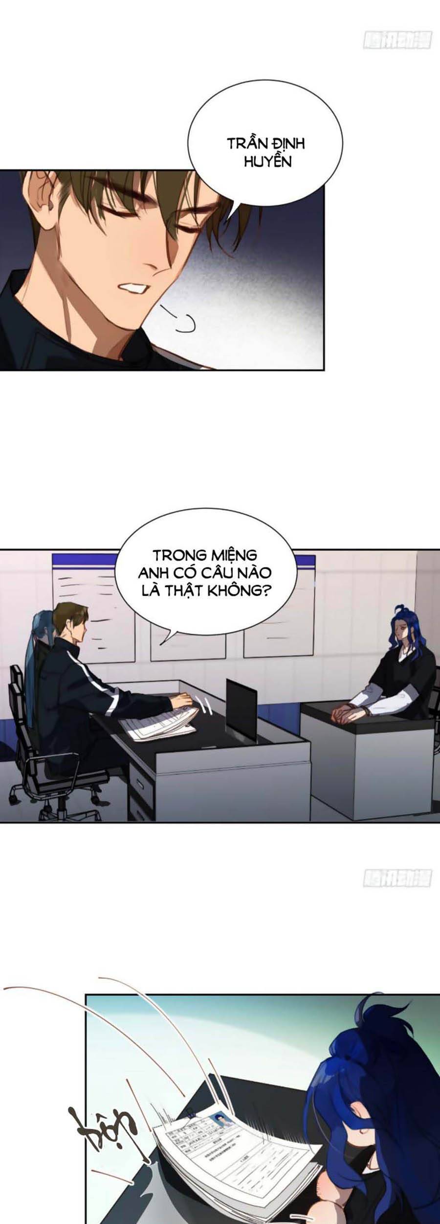 Quan Hệ Không Hoàn Hảo - Chương 69