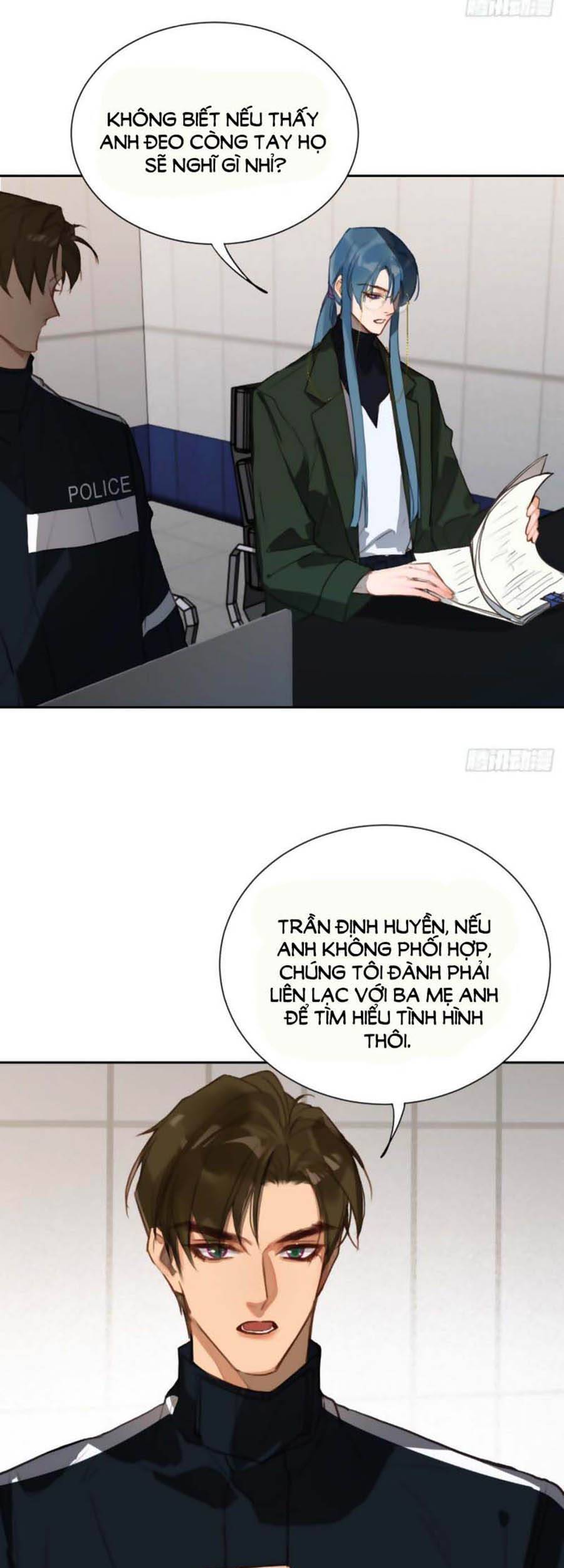 Quan Hệ Không Hoàn Hảo - Chương 69