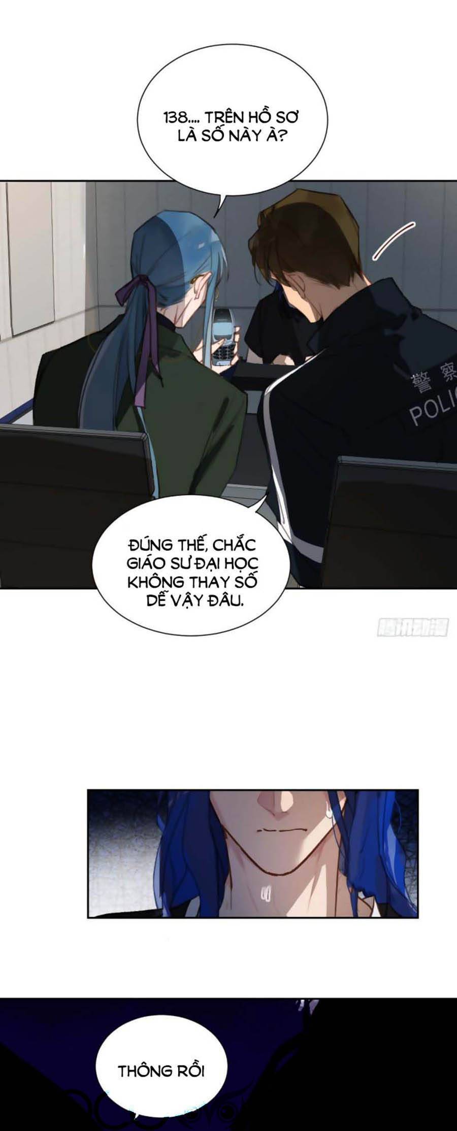 Quan Hệ Không Hoàn Hảo - Chương 69