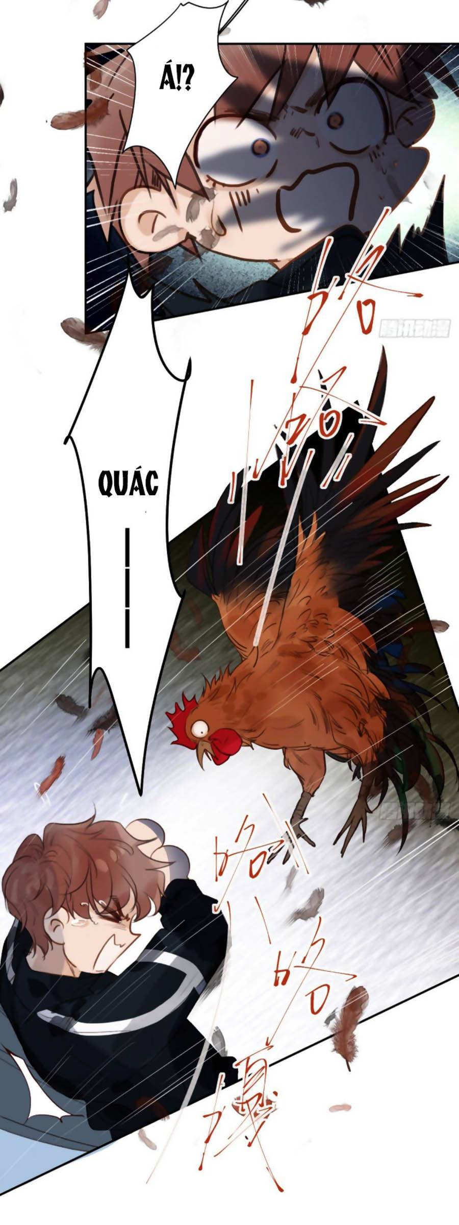 Quan Hệ Không Hoàn Hảo - Chương 70