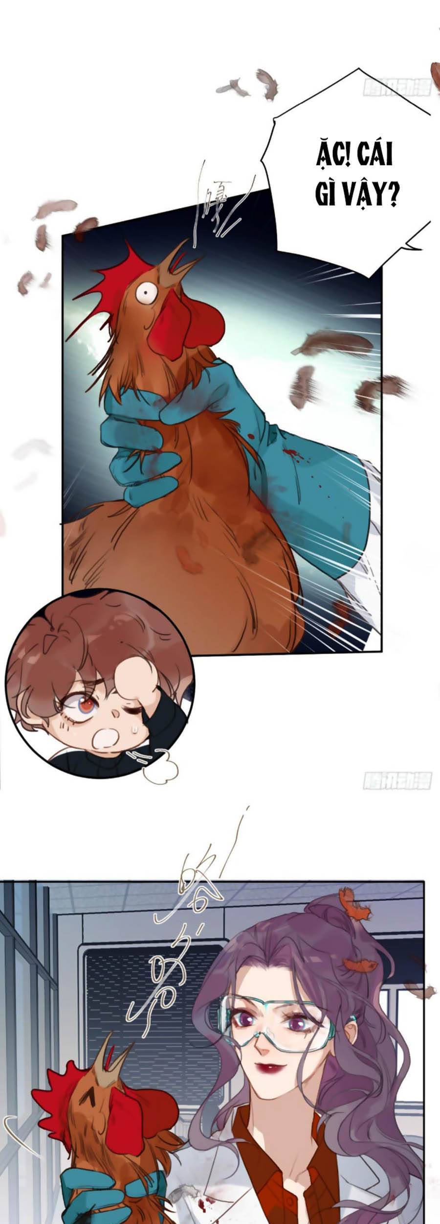 Quan Hệ Không Hoàn Hảo - Chương 70