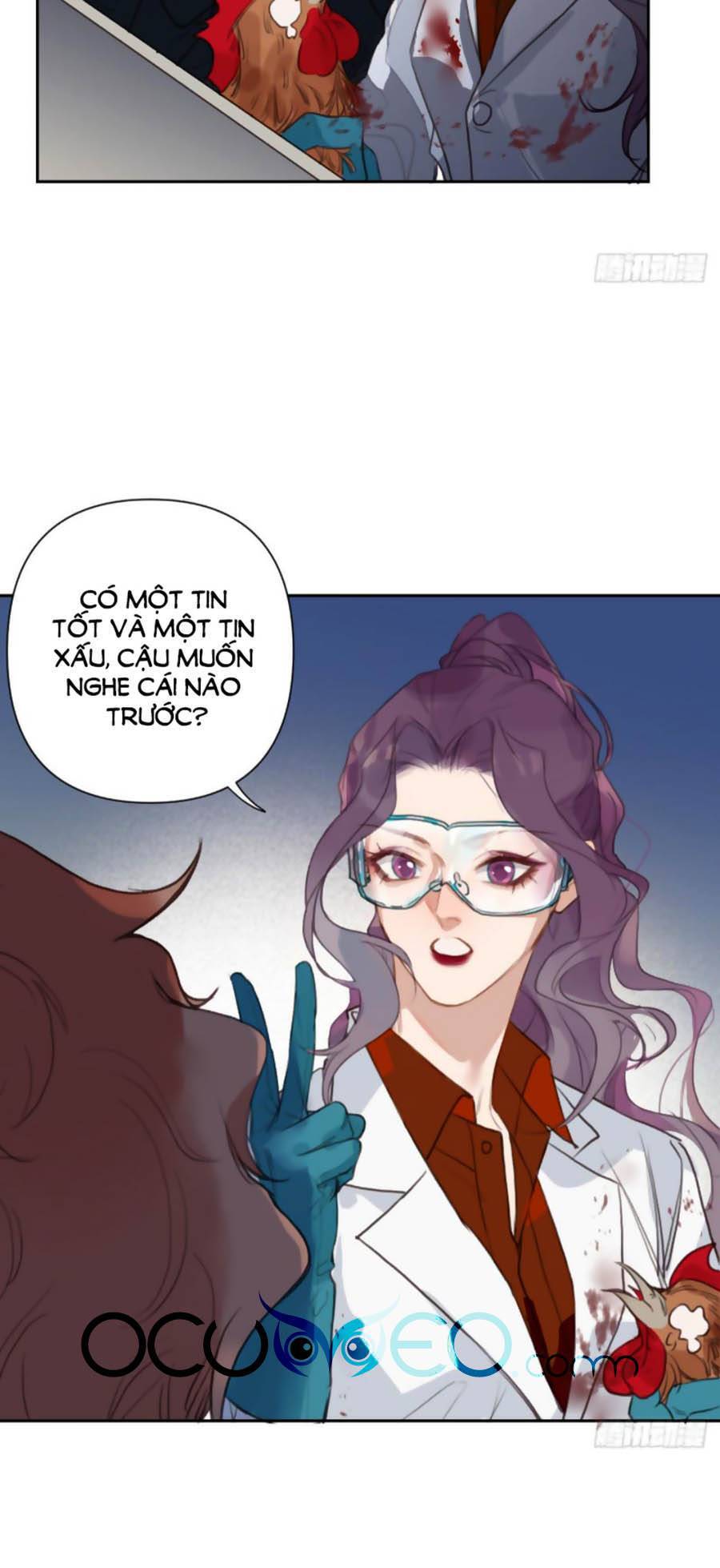 Quan Hệ Không Hoàn Hảo - Chương 70