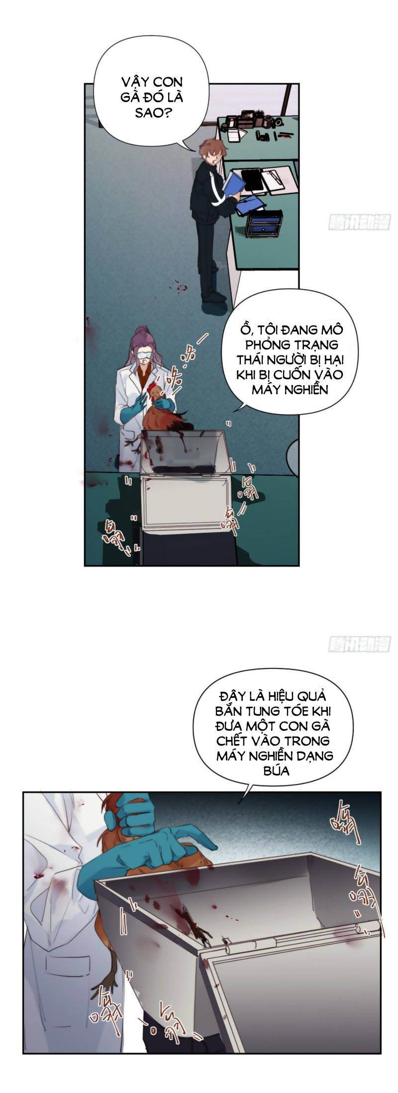 Quan Hệ Không Hoàn Hảo - Chương 70