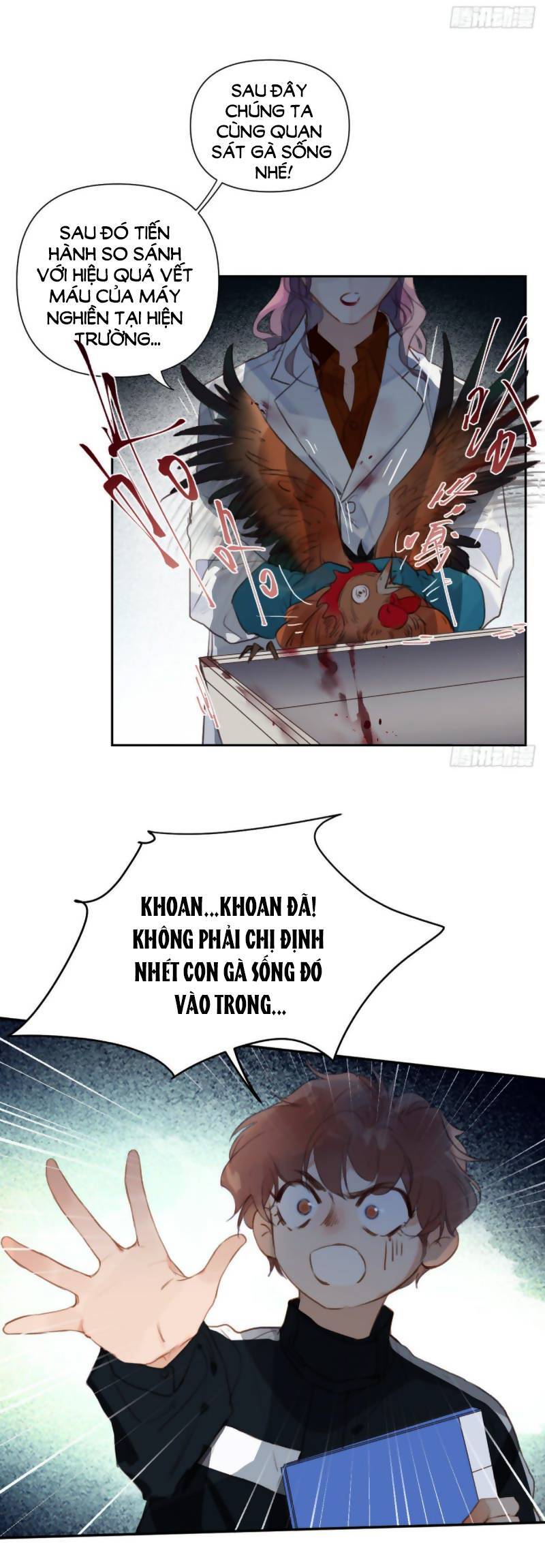 Quan Hệ Không Hoàn Hảo - Chương 70