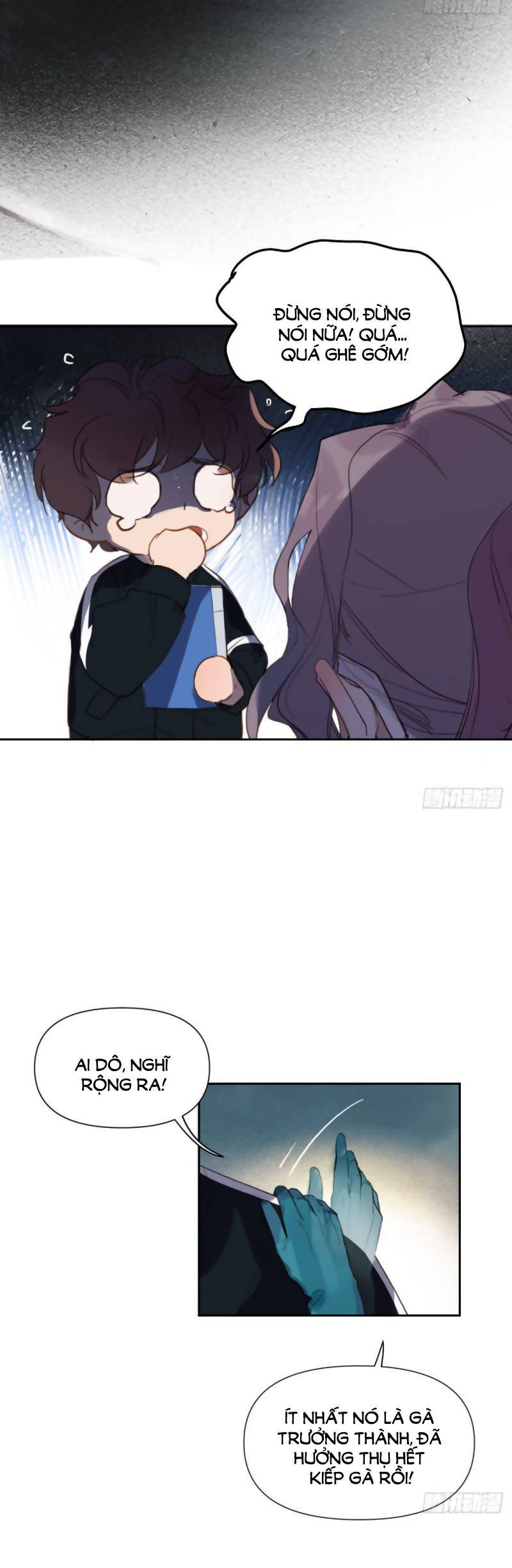 Quan Hệ Không Hoàn Hảo - Chương 70