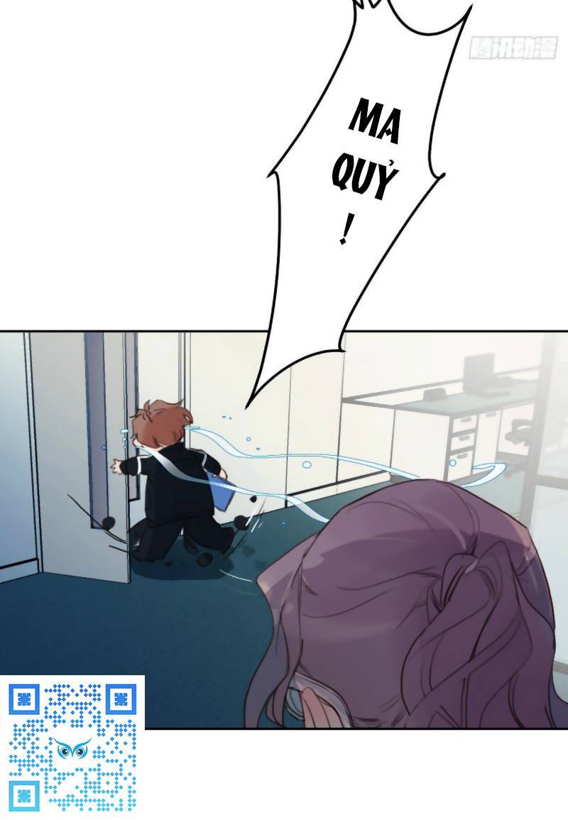 Quan Hệ Không Hoàn Hảo - Chương 70