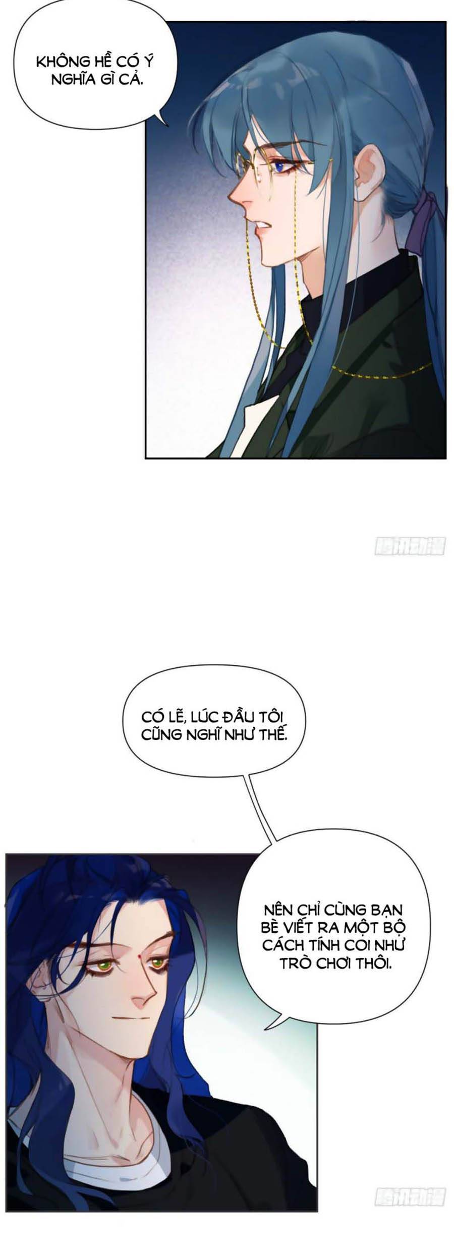 Quan Hệ Không Hoàn Hảo - Chương 70