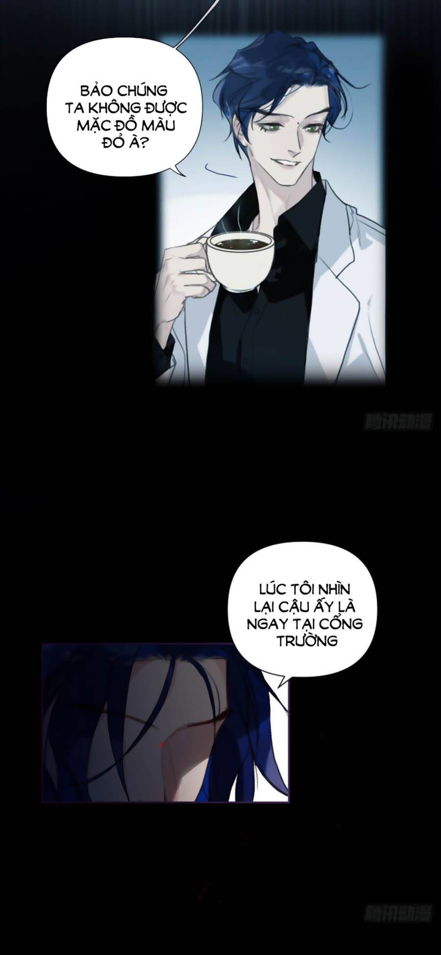 Quan Hệ Không Hoàn Hảo - Chương 70