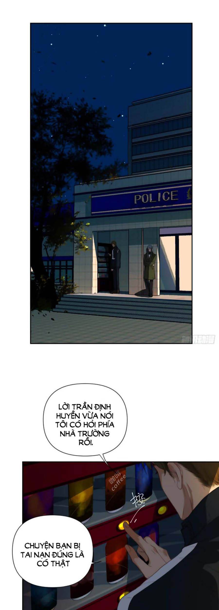 Quan Hệ Không Hoàn Hảo - Chương 71