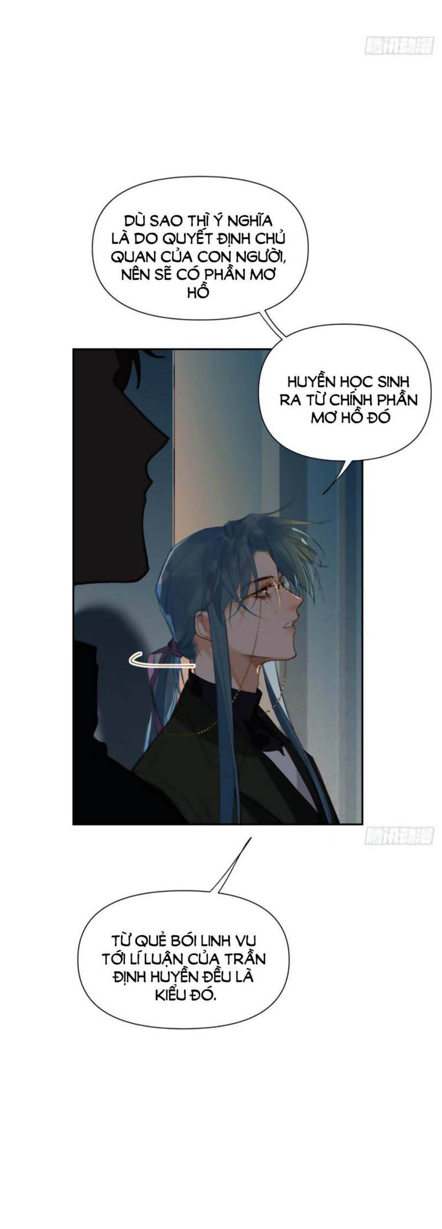 Quan Hệ Không Hoàn Hảo - Chương 71