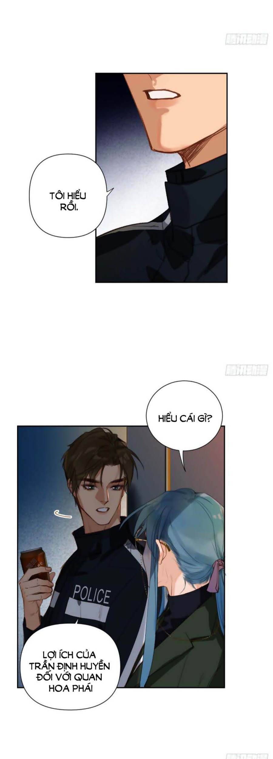 Quan Hệ Không Hoàn Hảo - Chương 71