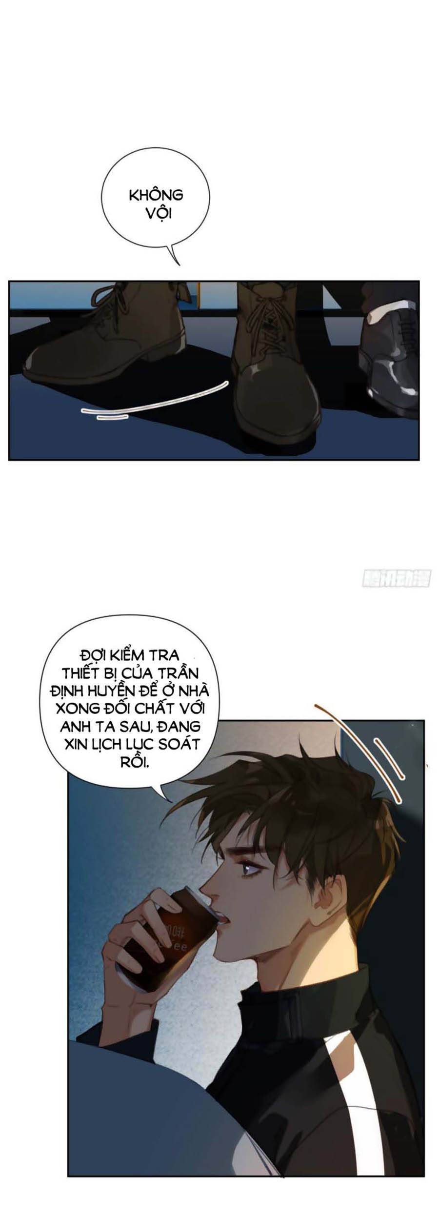 Quan Hệ Không Hoàn Hảo - Chương 71