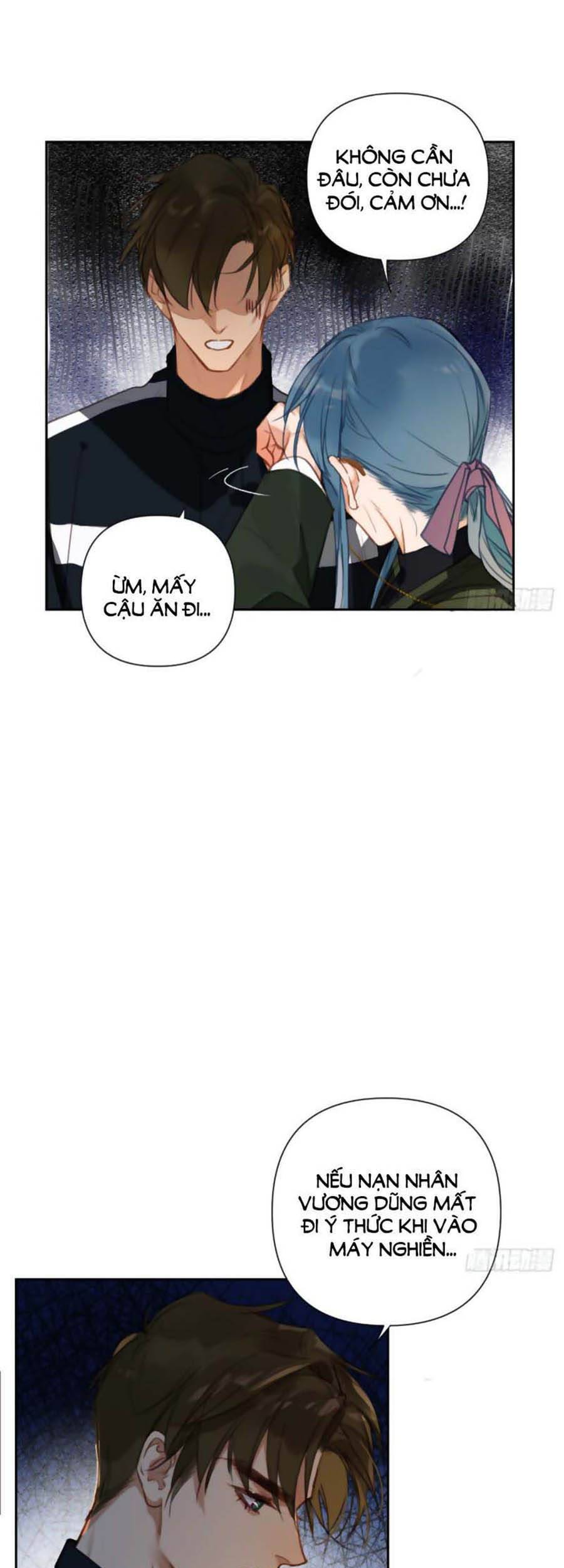 Quan Hệ Không Hoàn Hảo - Chương 71